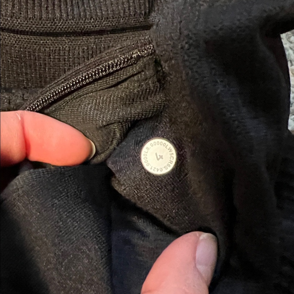 Lululemon Engineered Warmth Jogger - image 5